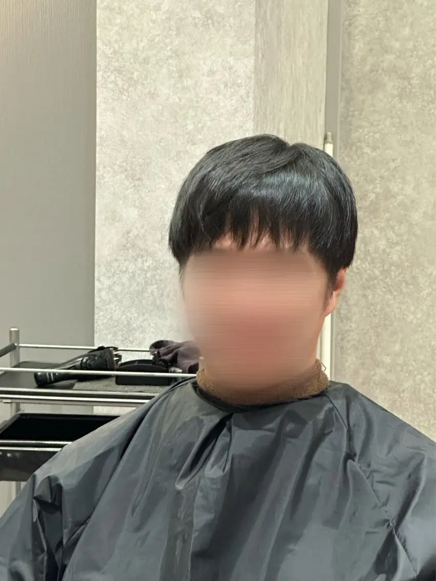 ショート 🐈‍⬛ 桐弓🐾⭐︎のヘアスタイル