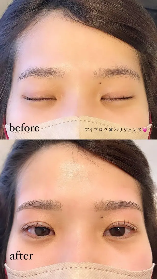 マツエク・マツパ ワックス脱毛 眉カット その他(アイブロウ) sui yuiの眉毛・アイブロウイメージ