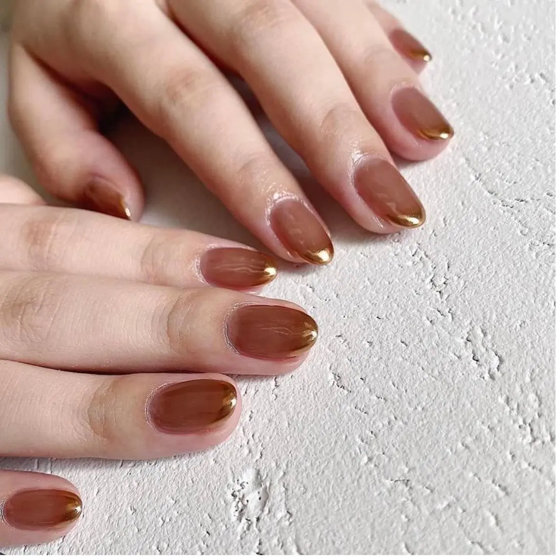 ネイル ハンドネイル RosyBeauty Salonのネイルデザイン