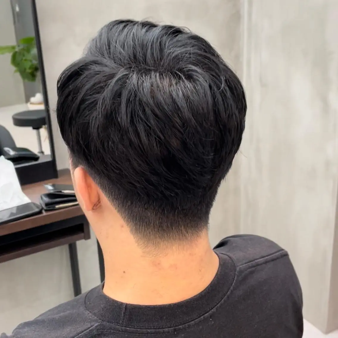 メンズ owl（オウル） Momoのヘアスタイル