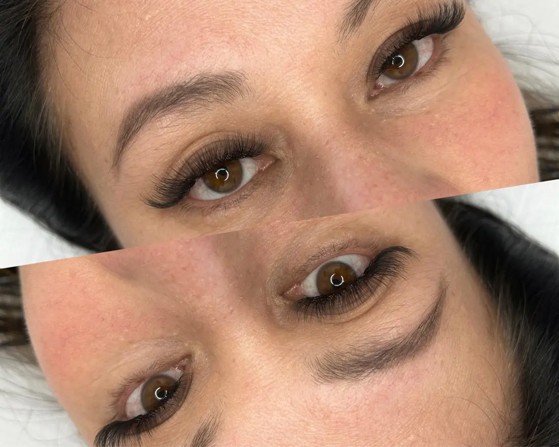 マツエク・マツパ マツエク LB lashes RiRiのマツエク・マツパデザイン