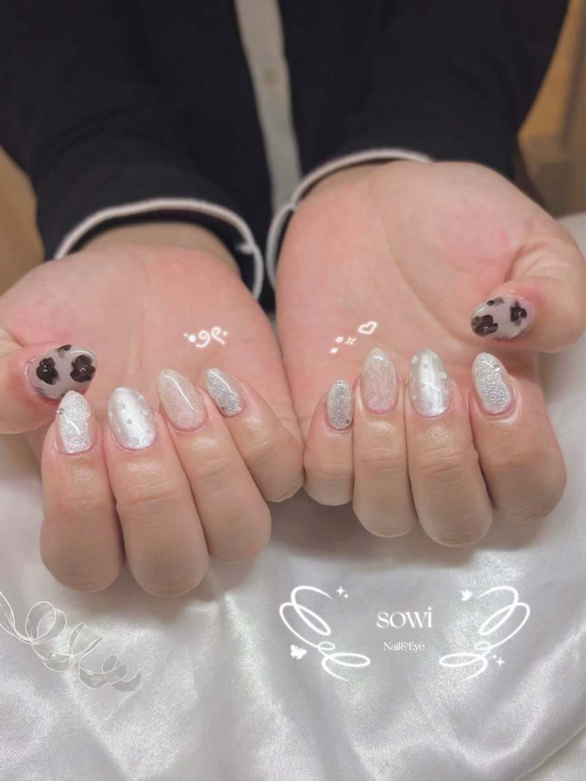 ネイル ハンドネイル Misaki sowiのネイルデザイン
