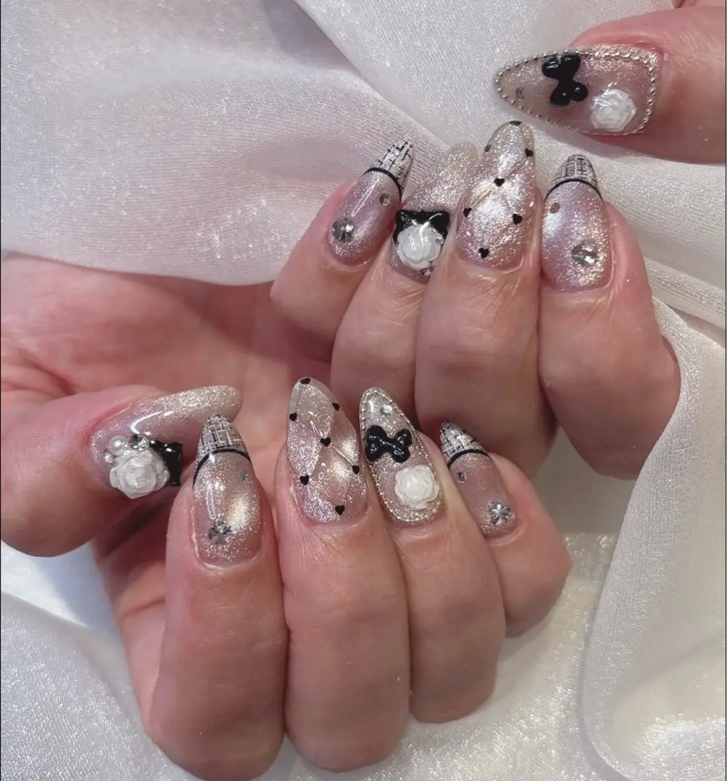 ネイル ハンドネイル D-BEAUTY Nailsalonのネイルデザイン