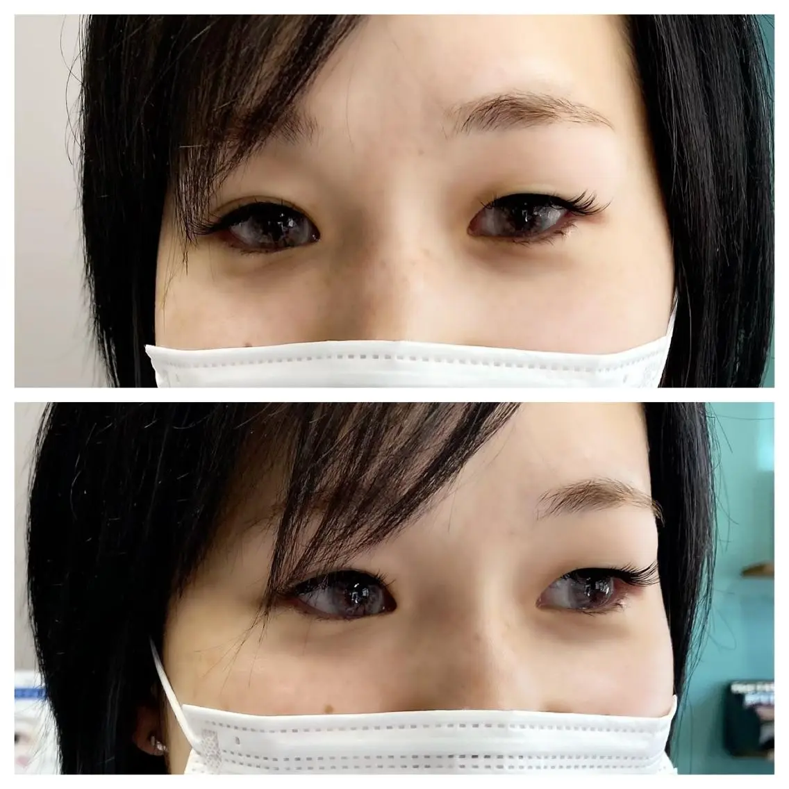 マツエク・マツパ 付け放題 Cカール フラットラッシュ ゴージャス ma-pa eye＆hairのマツエク・マツパデザイン