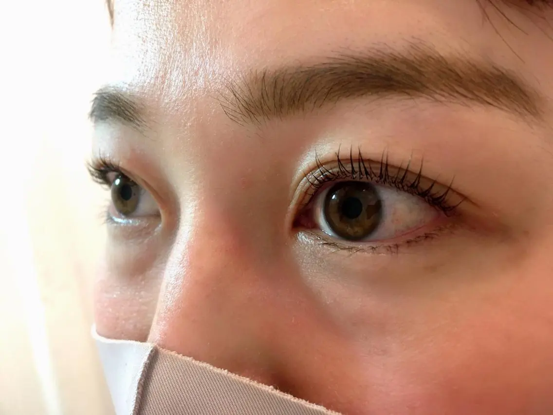 マツエク・マツパ 堀田 のぞみの眉毛・アイブロウイメージ