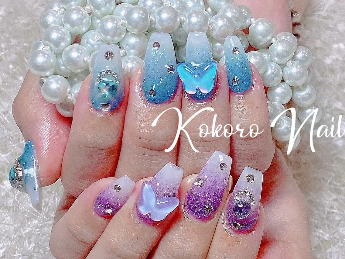ネイル Christina 🌸のネイルデザイン