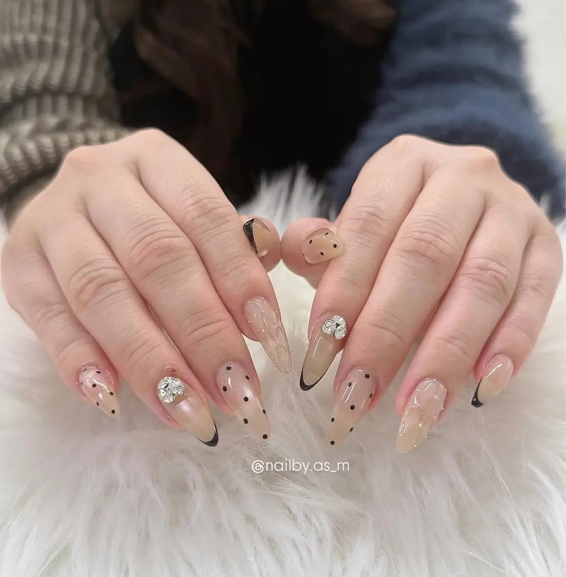 ネイル MARU nailsalonのネイルデザイン