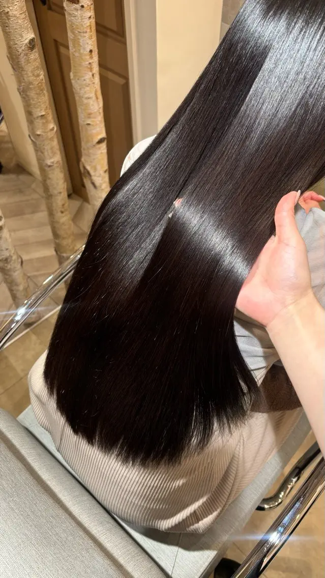 ロング 🫧一方井 七海🫧のヘアスタイル