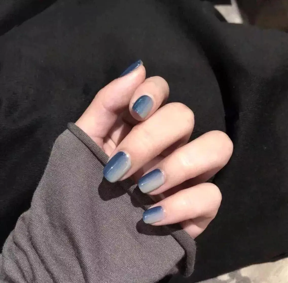 ネイル ハンドネイル OCEAN nail パラジェル　取扱い店のネイルデザイン
