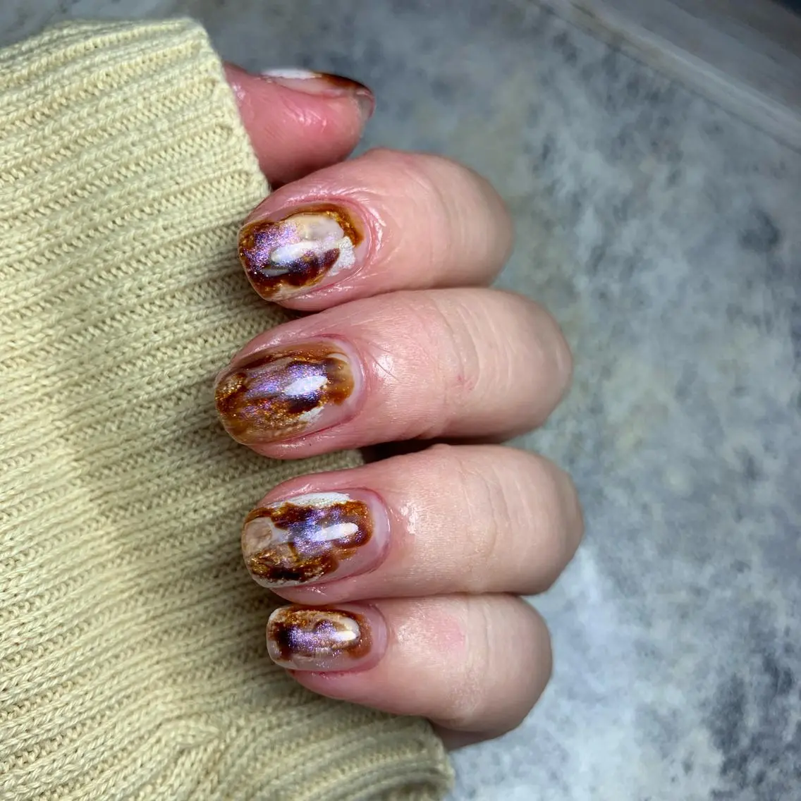 ネイル Unicorn Nail 矢場町店のネイルデザイン
