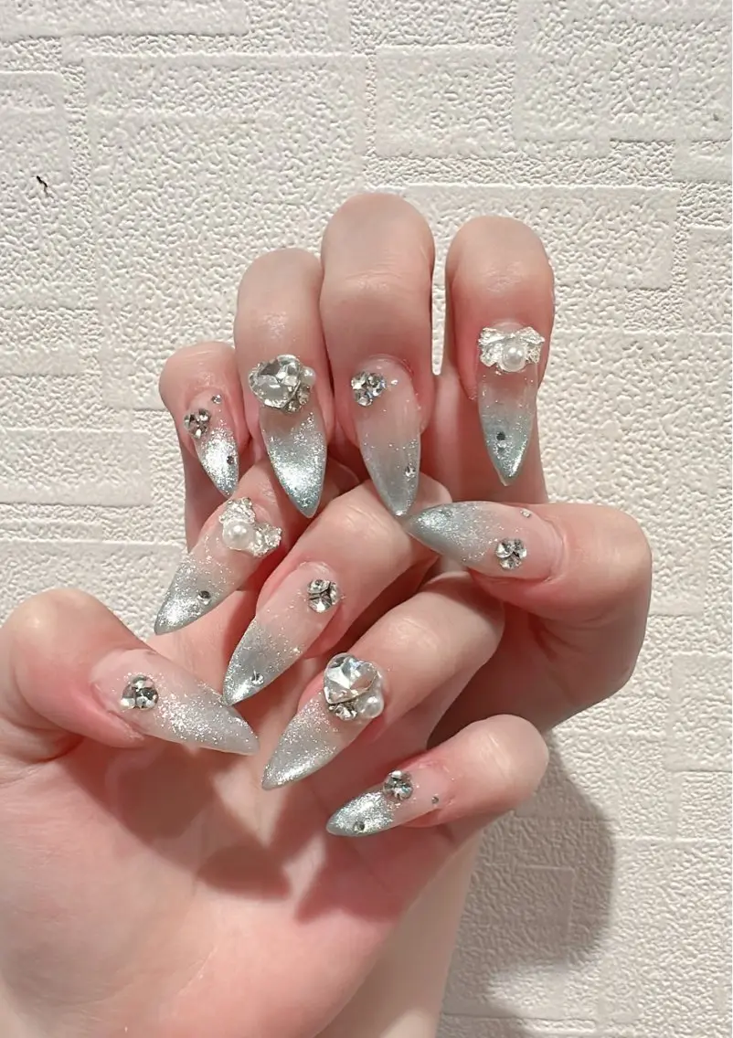 ネイル ハンドネイル D-BEAUTY Nailsalonのネイルデザイン