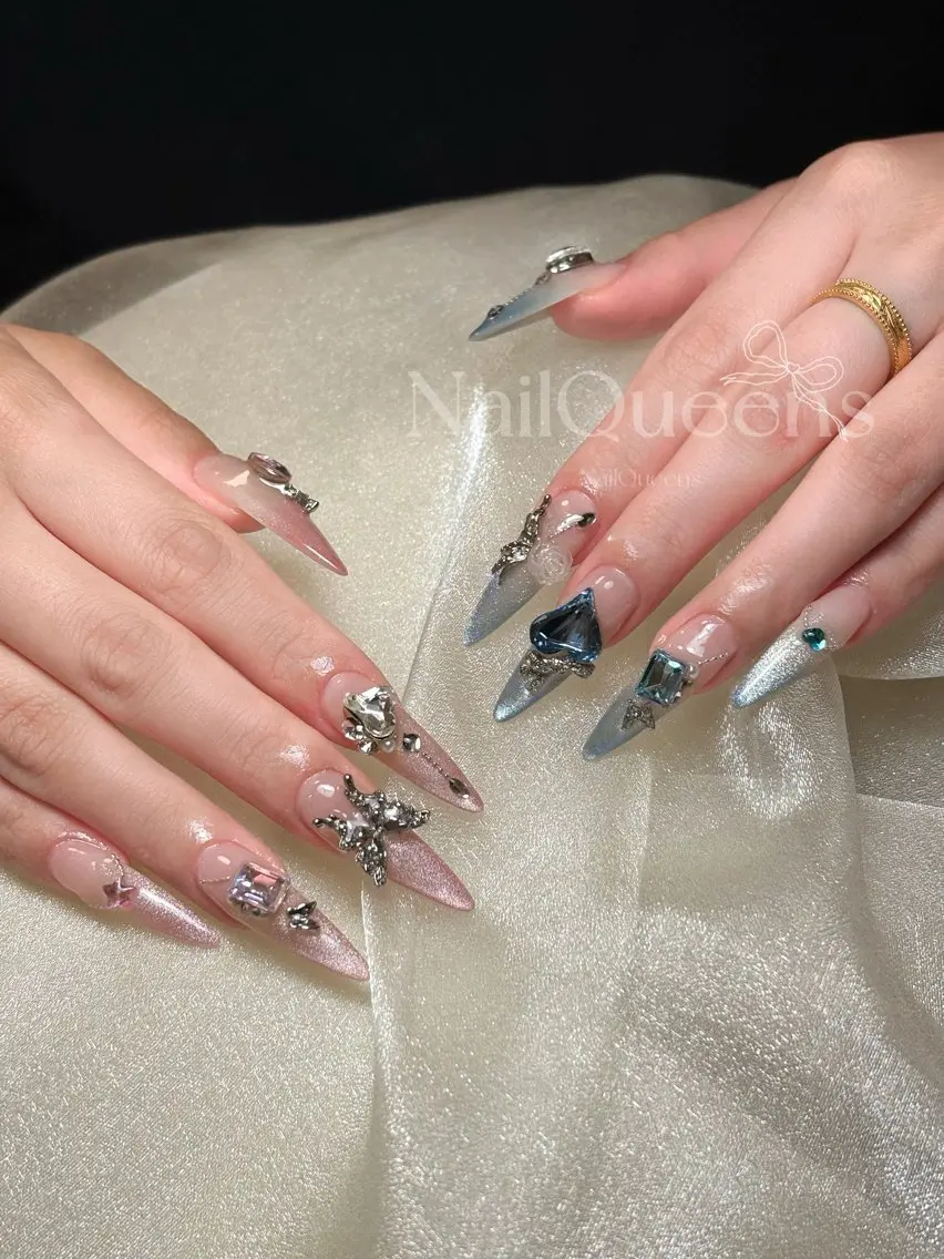 ネイル ネイル👑クイーンズ NailQueensのネイルデザイン