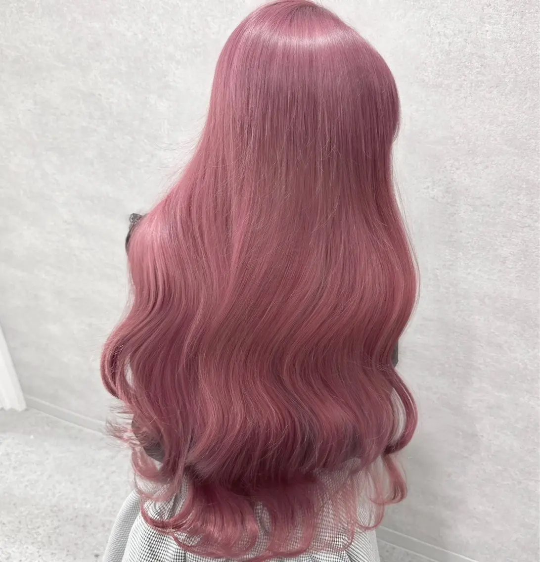 ロング kurumi🎀 /髪質改善/ブリーチのヘアスタイル