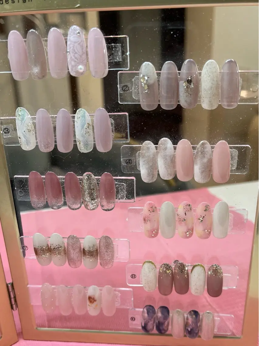 ネイル Sakai 🧸🍀のネイルデザイン