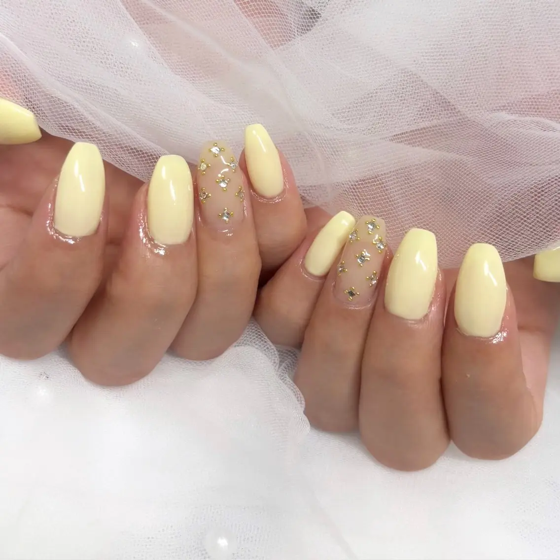 ネイル ハンドネイル MALAMA NAILのネイルデザイン