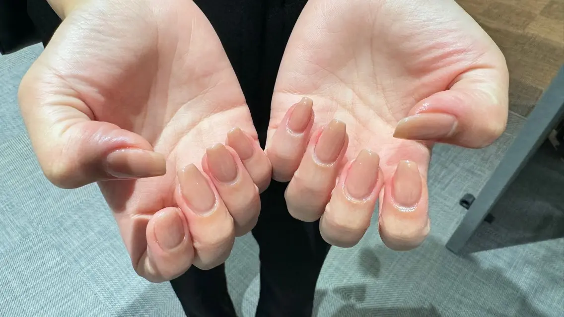 ネイル 💖ナ オミ☀️のネイルデザイン