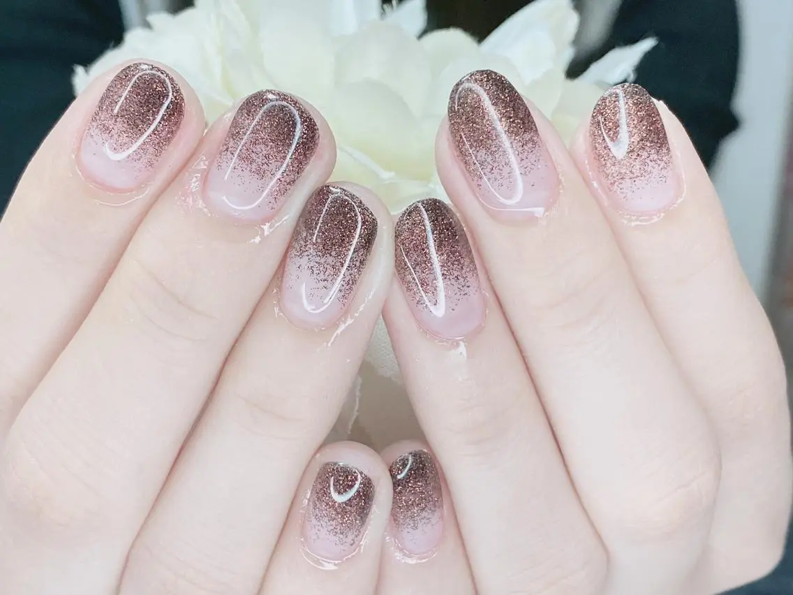 ネイル ハンドネイル Ｎail Ｓalon ertiのネイルデザイン