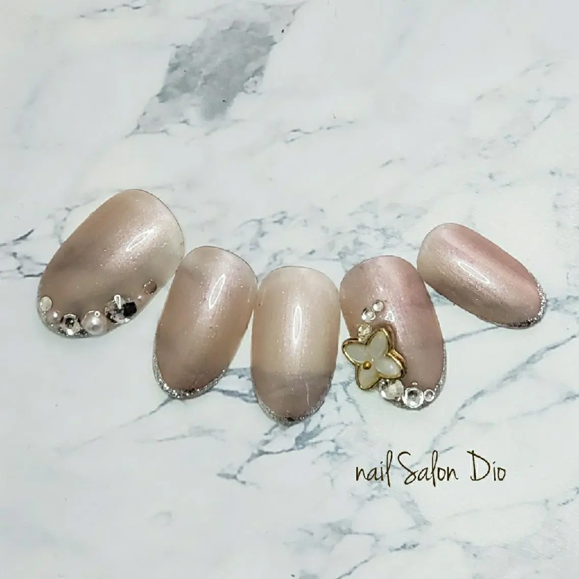 ネイル Nail salon Dioのネイルデザイン