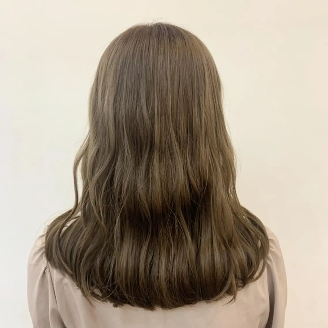 ロング カラー ブラウンカラー beauty   beast 西新店のヘアスタイル