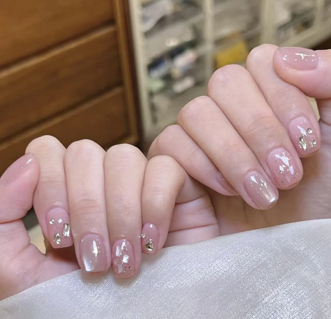 ネイル ハンドネイル エリ🫧 nail池袋東口のネイルデザイン