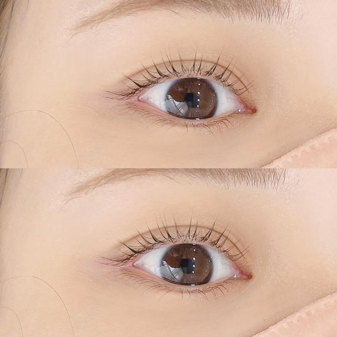 マツエク・マツパ マツパ 名駅 eyelist 🤍 kanaのマツエク・マツパデザイン