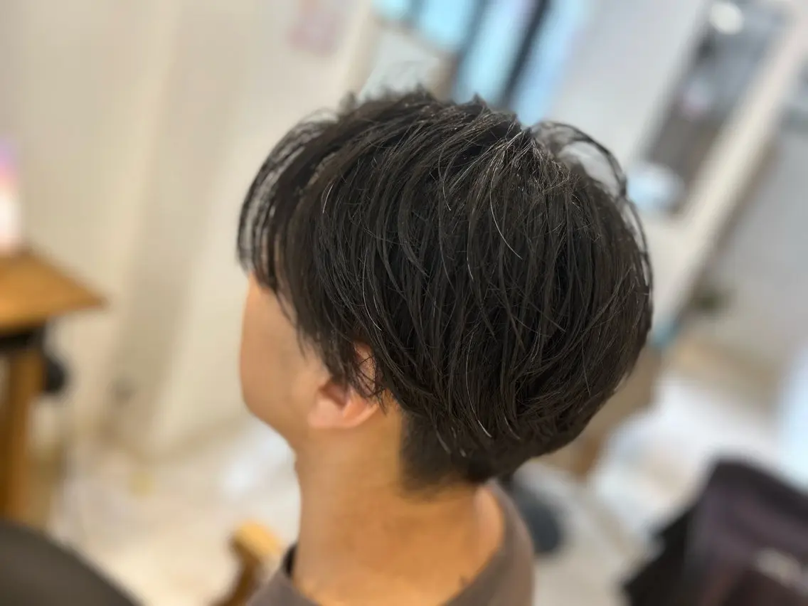 ショート Agu gina 大宮/Yusei🦋のヘアスタイル