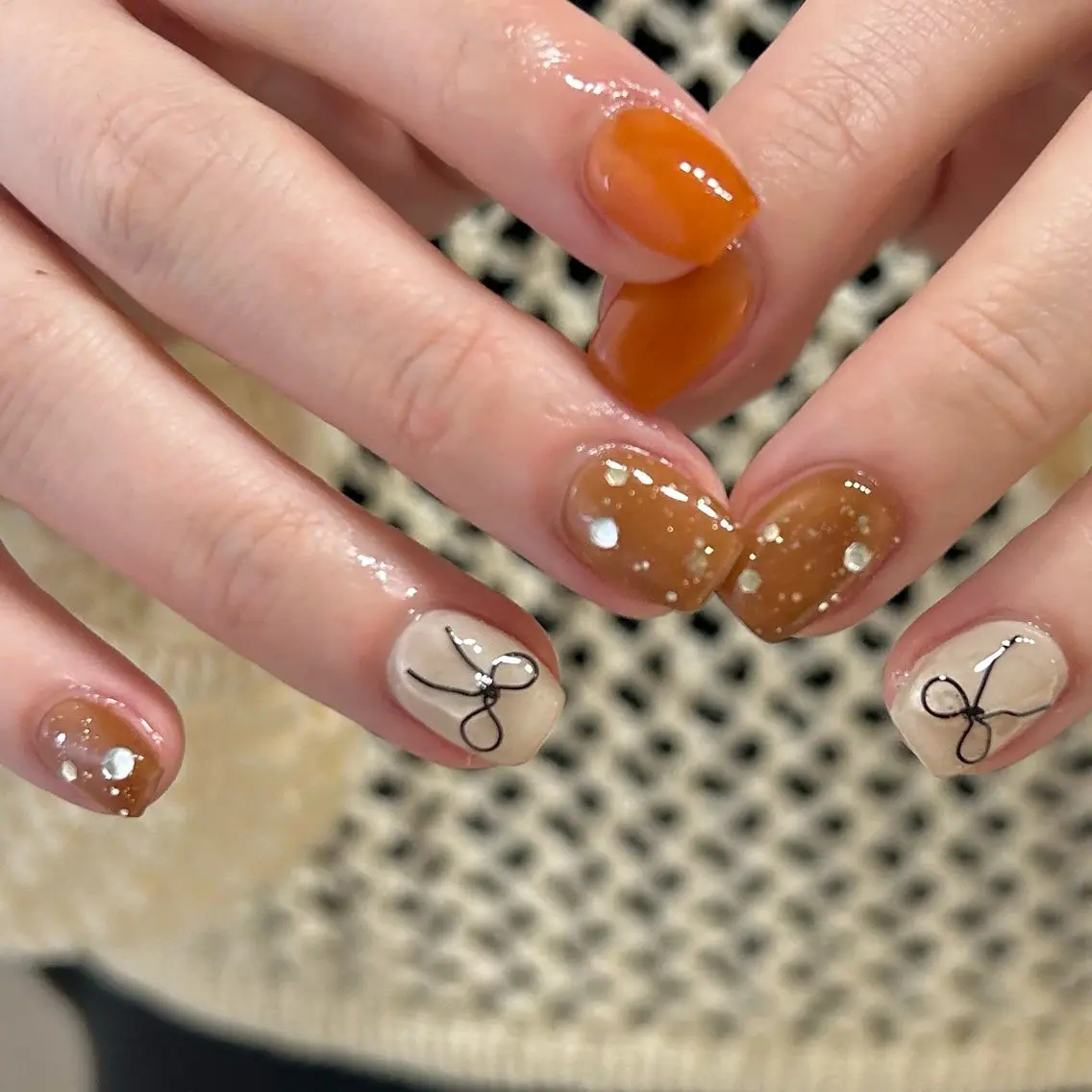 ネイル tenoteno nail/yuuriのネイルデザイン