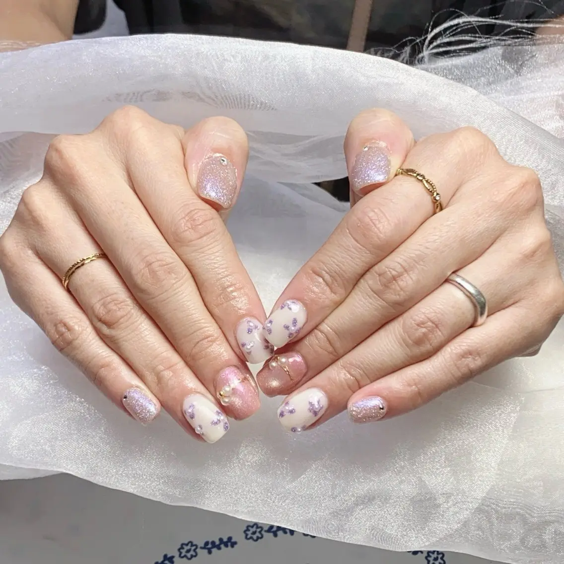 ネイル Yuki Nailのネイルデザイン