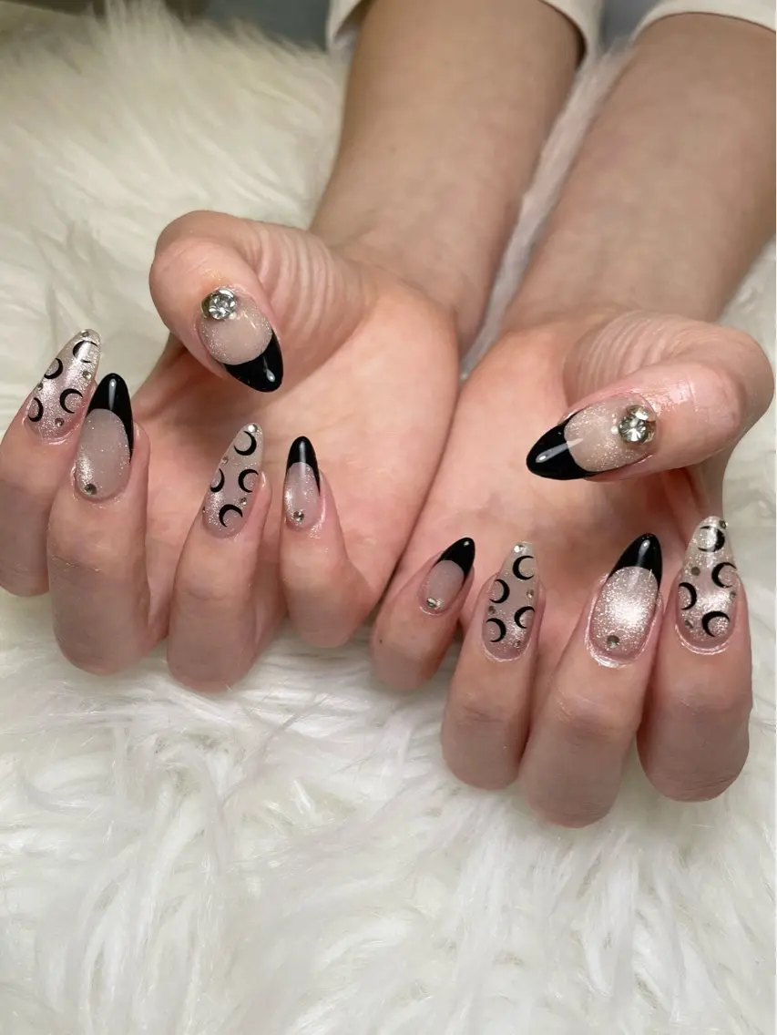 ネイル SunnyRoa aguri ୨୧˖*のネイルデザイン