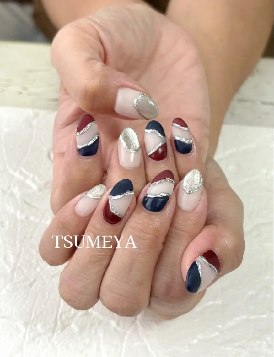 ネイル ハンドネイル _TSUMEYA _のネイルデザイン