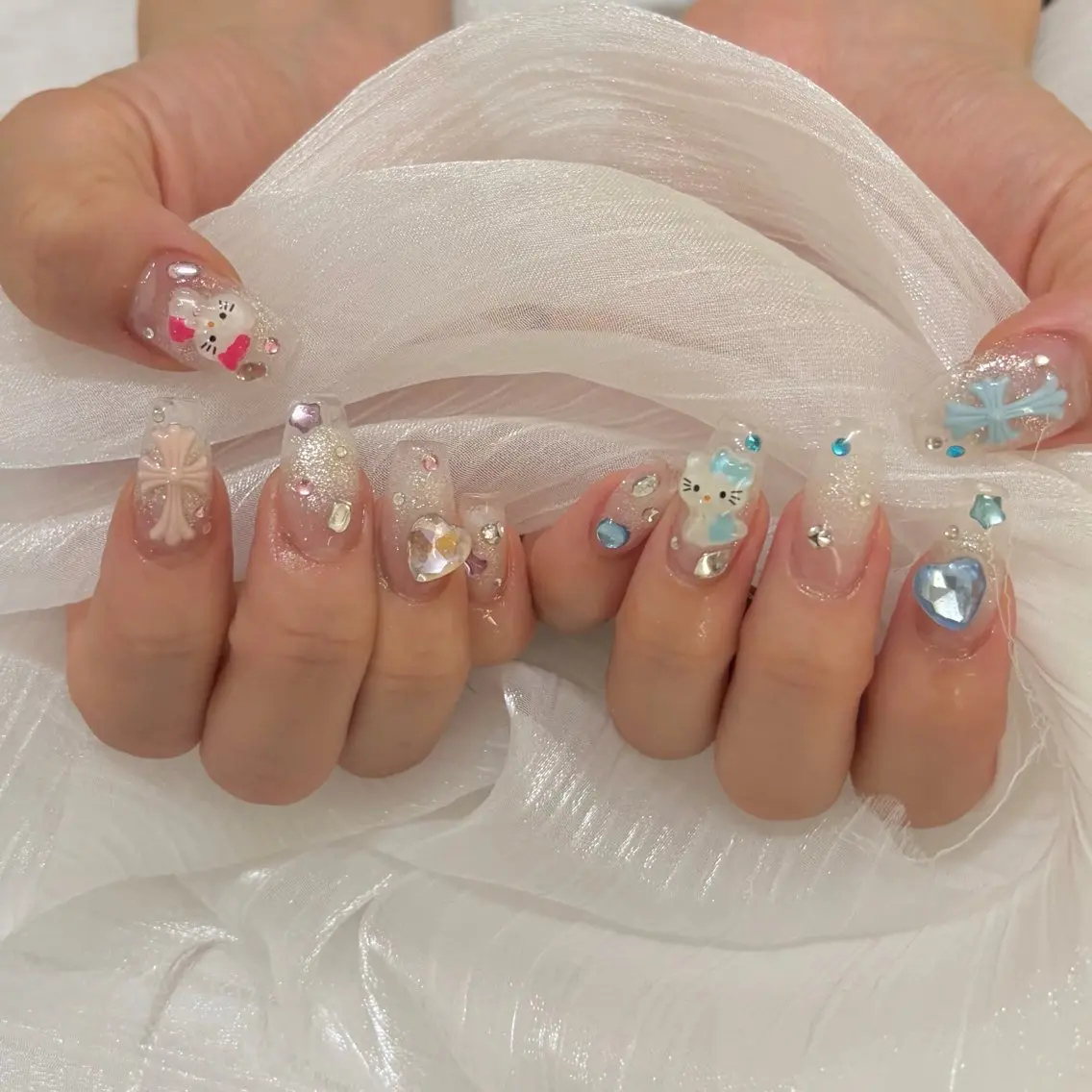 ネイル nail salon amilyのネイルデザイン
