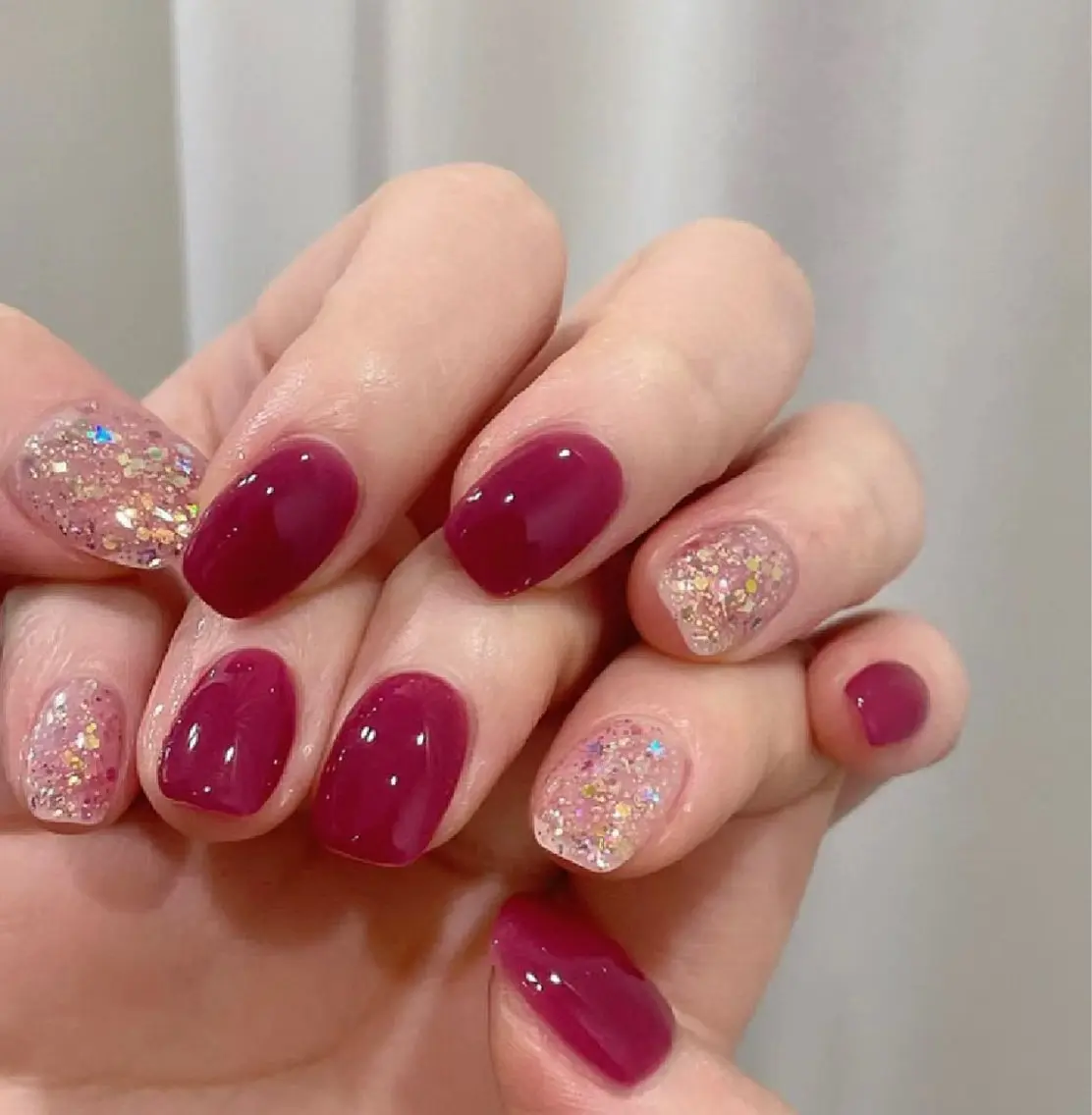 ネイル ハンドネイル di'a salonのネイルデザイン