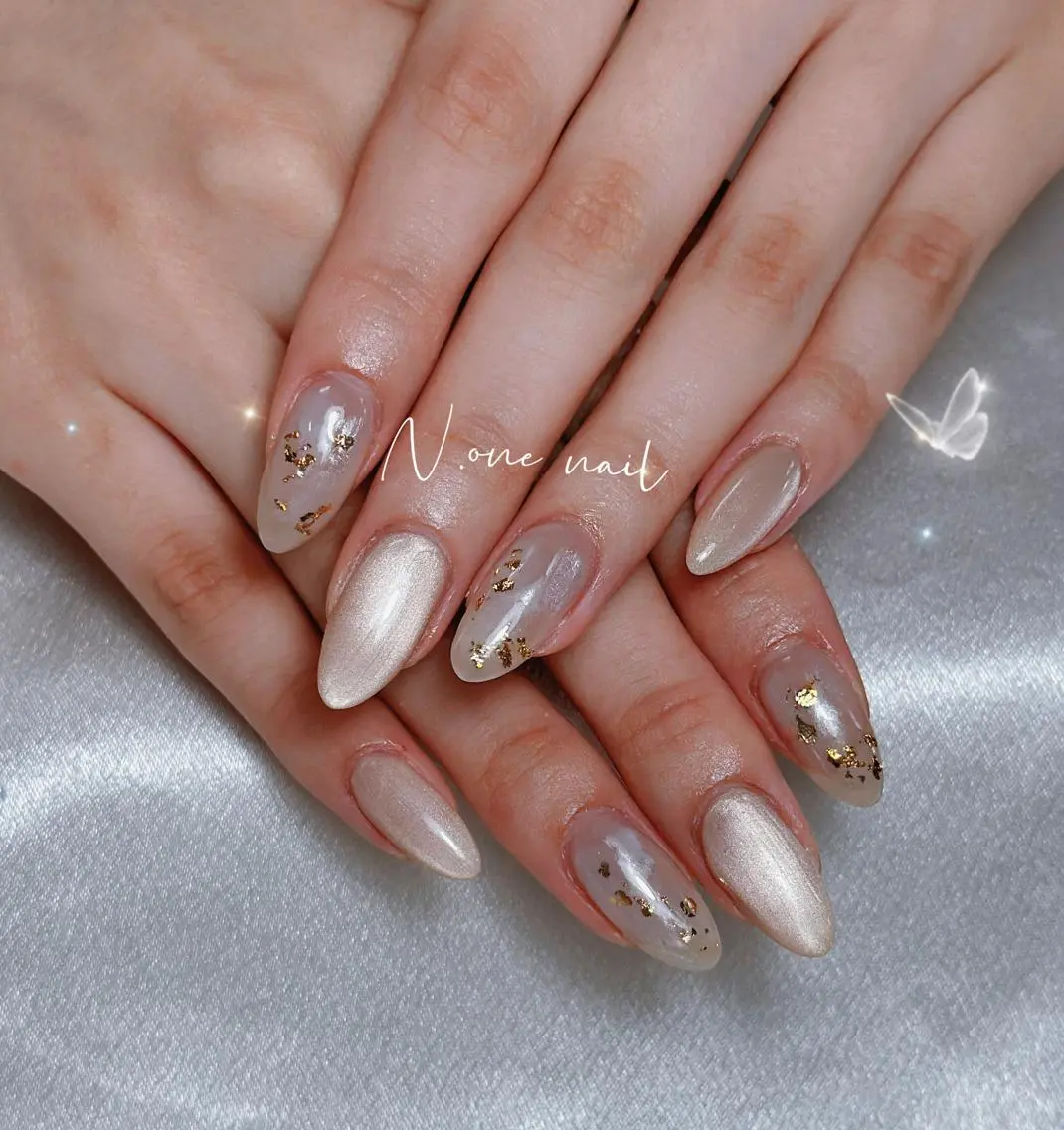 ネイル N.one 🎀saki💅のネイルデザイン