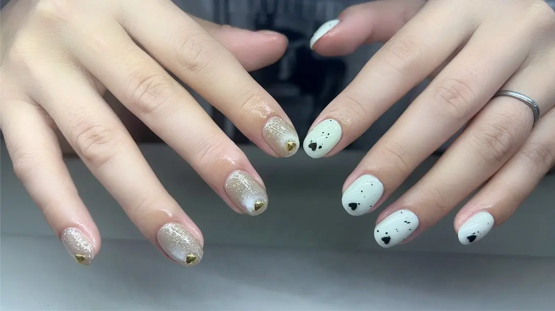 ネイル ハンドネイル ^MEOW^ salonのネイルデザイン
