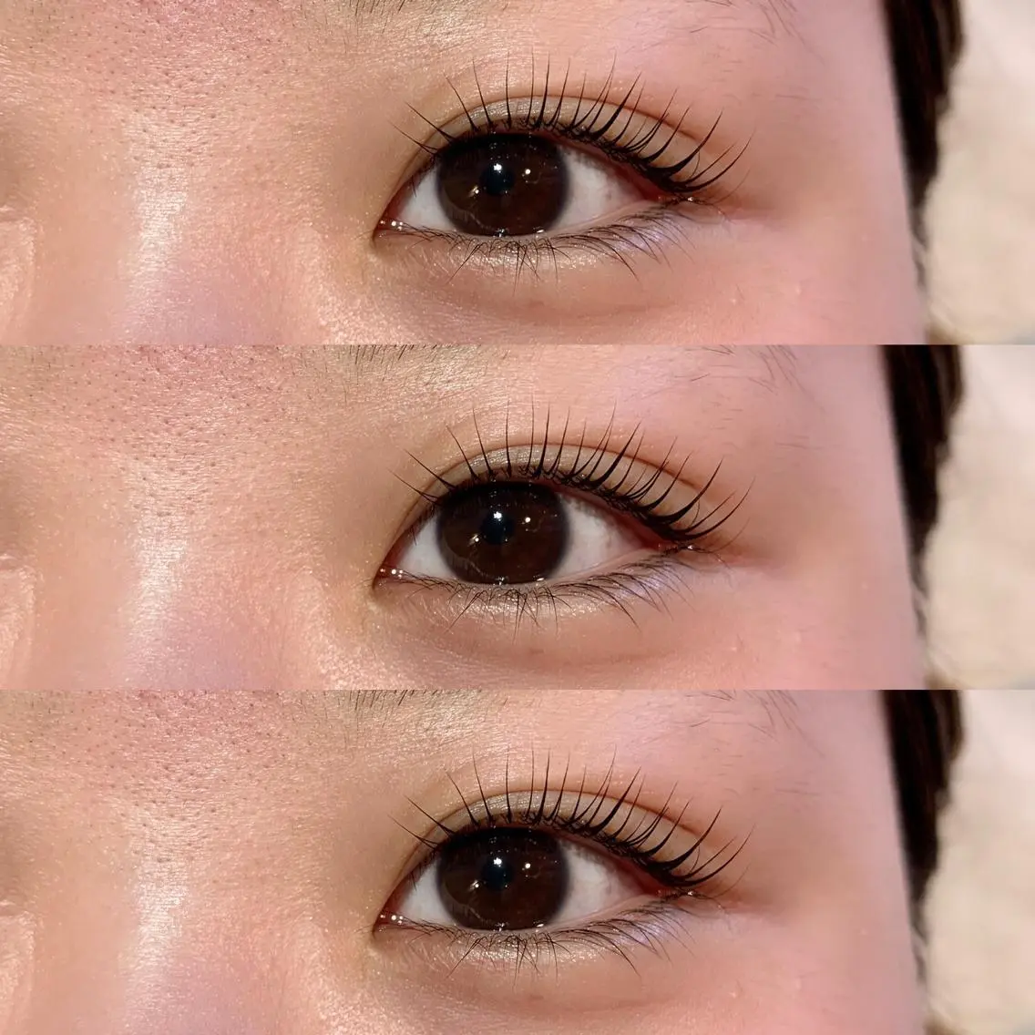 マツエク・マツパ eyelist🌼 asukaのマツエク・マツパデザイン