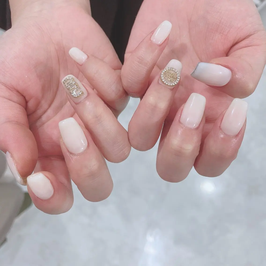 ネイル ハンドネイル SOL NAILのネイルデザイン