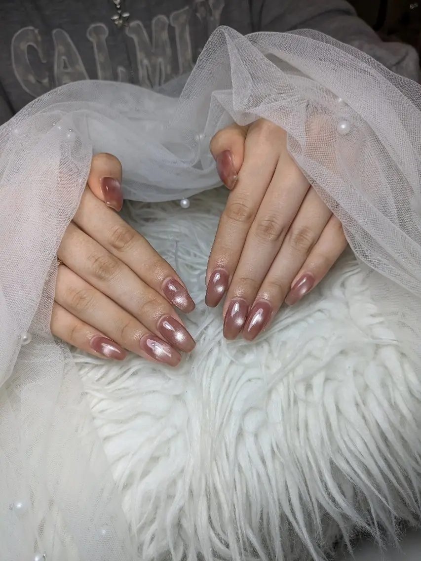 ネイル Queen Nail 研修生のネイルデザイン