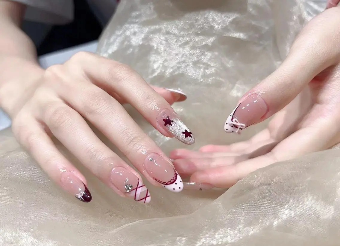 ネイル ハンドネイル ハンドケア nail salon Brillantのネイルデザイン