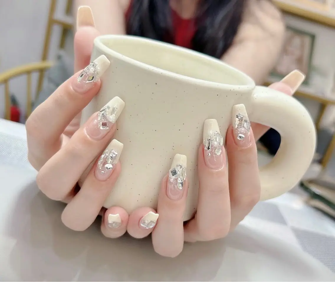 ネイル ハンドネイル D-BEAUTY Nailsalonのネイルデザイン