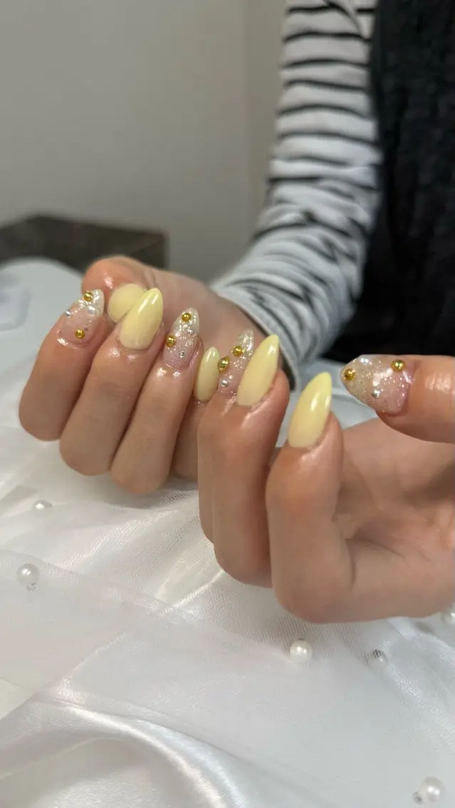 シンプルデザイン[ワンカラーに4本までアート可](新規オフ/当店付替オフ込/オフなし)の写真
