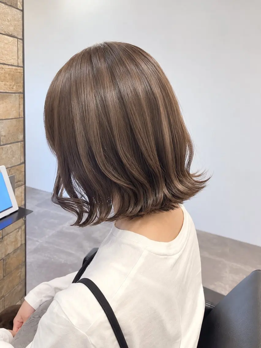 カラー カラー&エクステ 専門🌸松下はる香のヘアスタイル