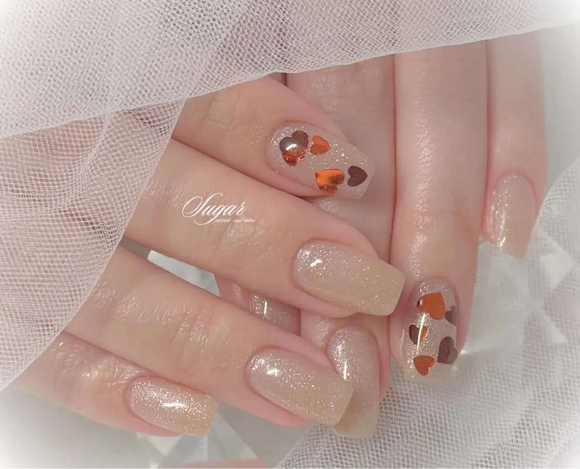 ネイル ハンドネイル Nail salon Sugarのネイルデザイン