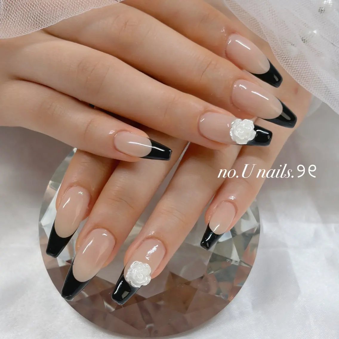 ネイル ハンドネイル no.U nailsのネイルデザイン