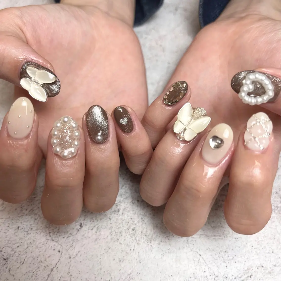 ネイル 【勝どき店】 SAKIのネイルデザイン