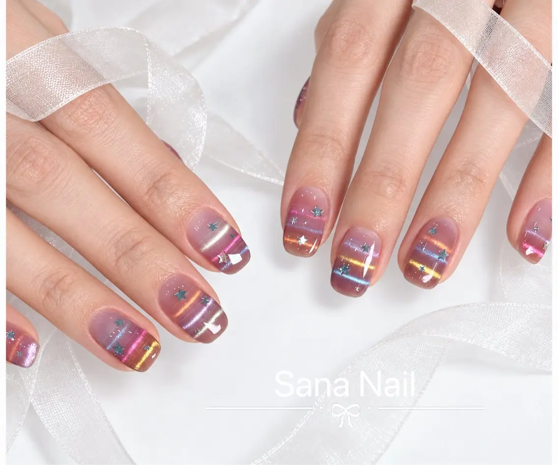ネイル San naのネイルデザイン