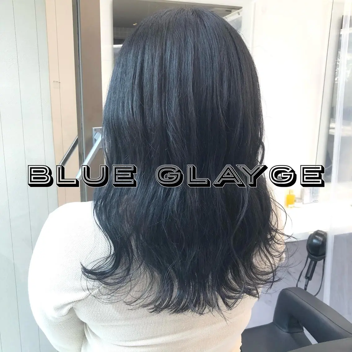 ロング カラー パーマ ヘアアレンジ メンズ キッズ ネイル マツエク・マツパ 上品＆韓国風 🥀海心🥀のヘアスタイル