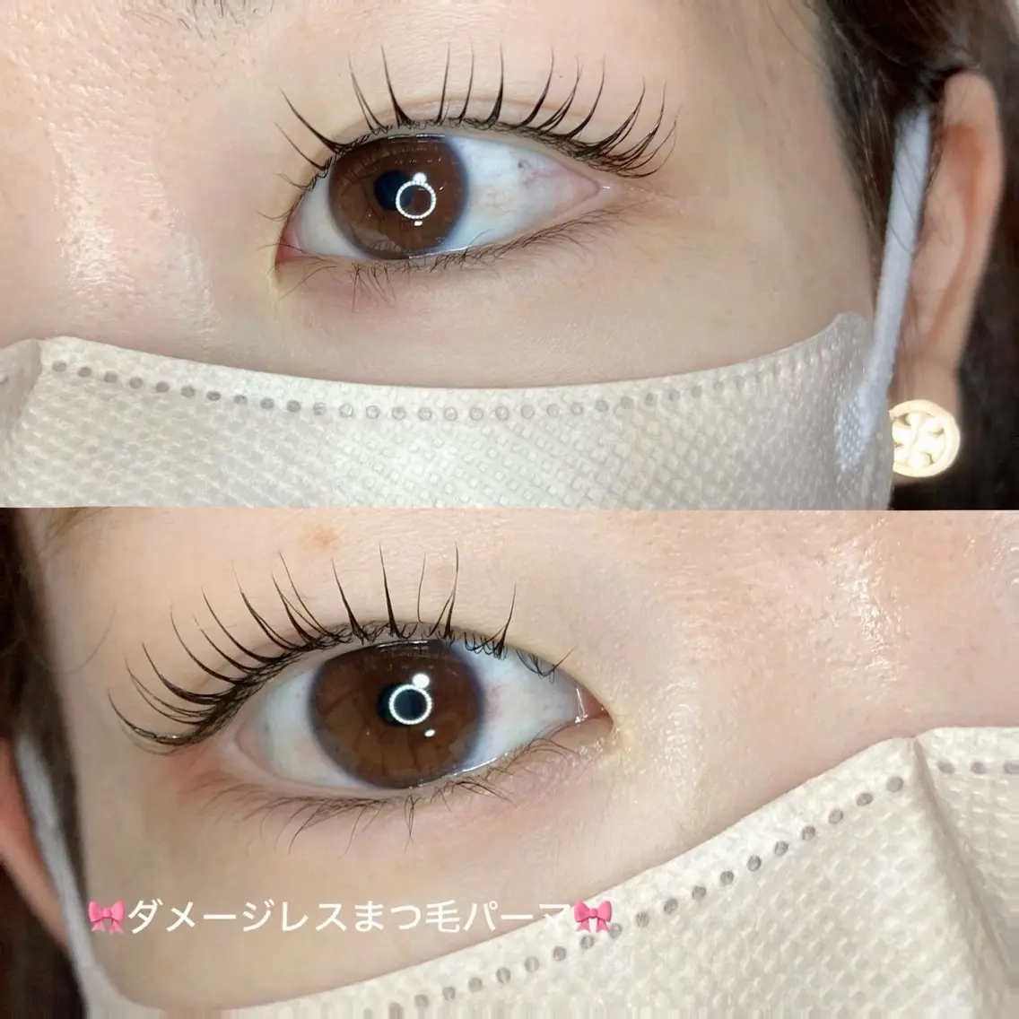 マツエク・マツパ noriko 🎀学割🎀のマツエク・マツパデザイン