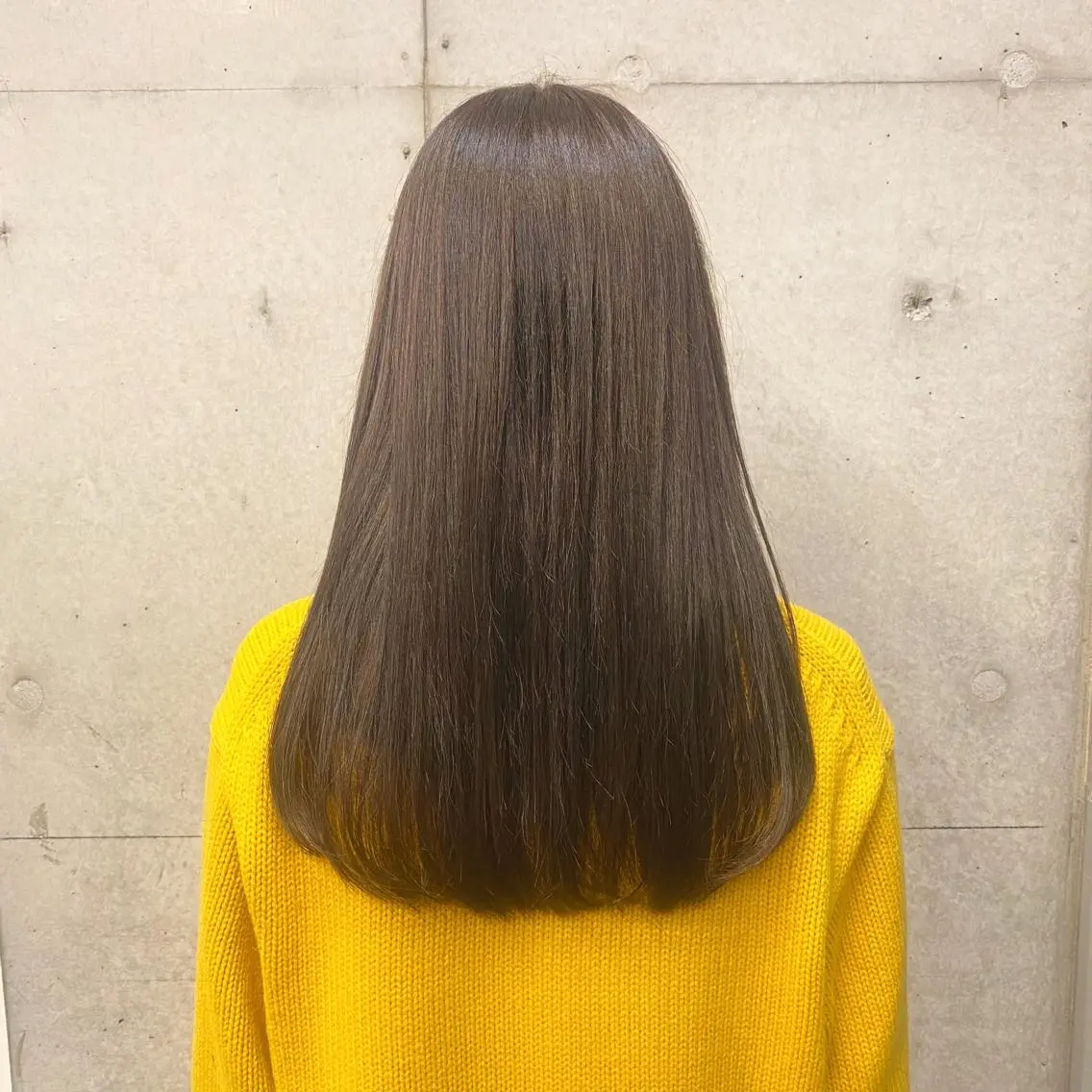 ロング カットモデル募集！ 遠山麻帆のヘアスタイル
