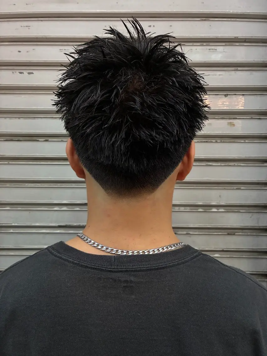 フェードメンテナンス三週間以内の写真