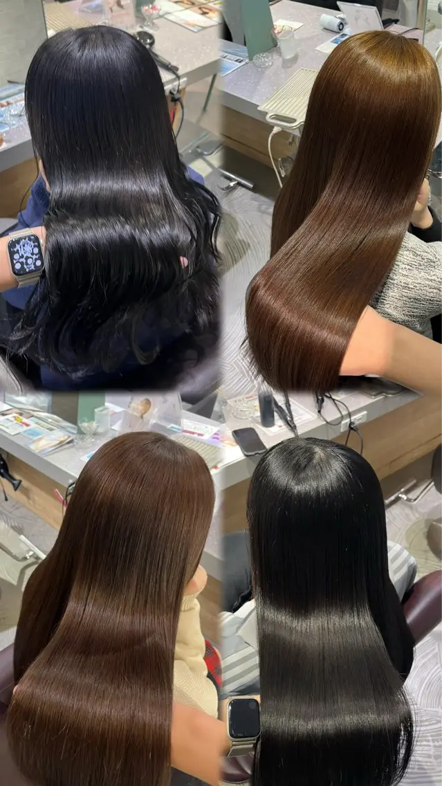 カラー SHIINA / モデル募集中🎀のヘアスタイル